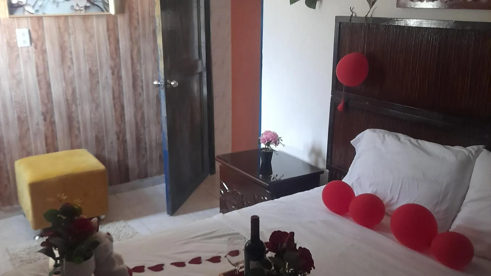 Nido De Amor Vip Pantoja Apartment