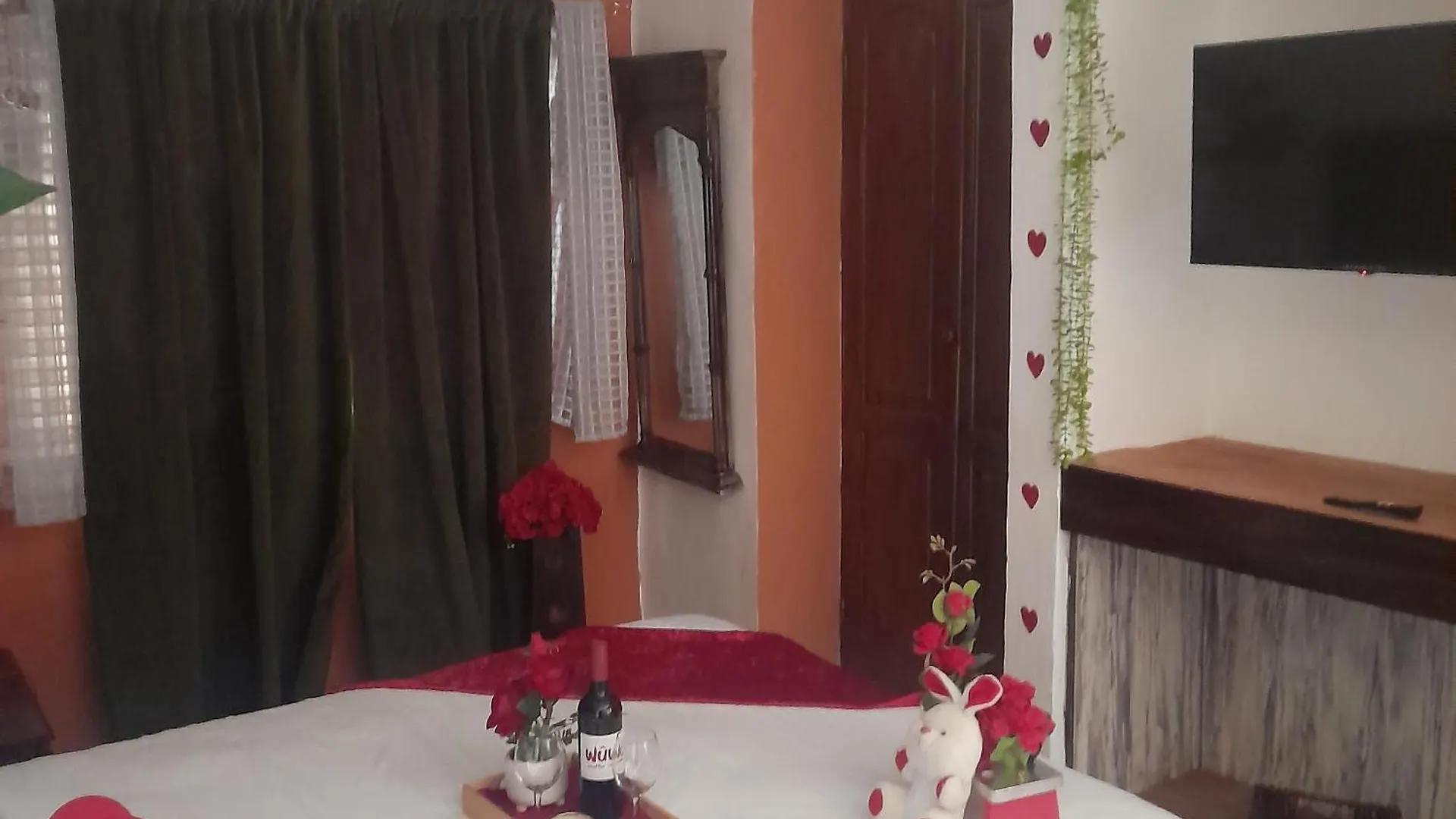 Nido De Amor Vip Pantoja Apartment
